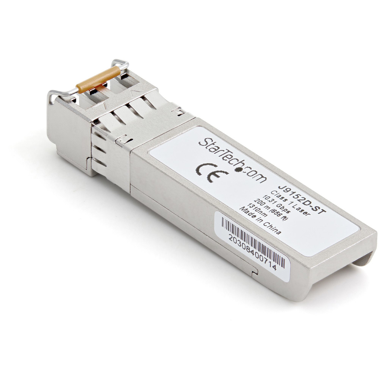 J9152D-ST , StarTech.com J9152D-ST network transceiver module Fiber optic 10000 Mbit/s SFP+ 1310 nm