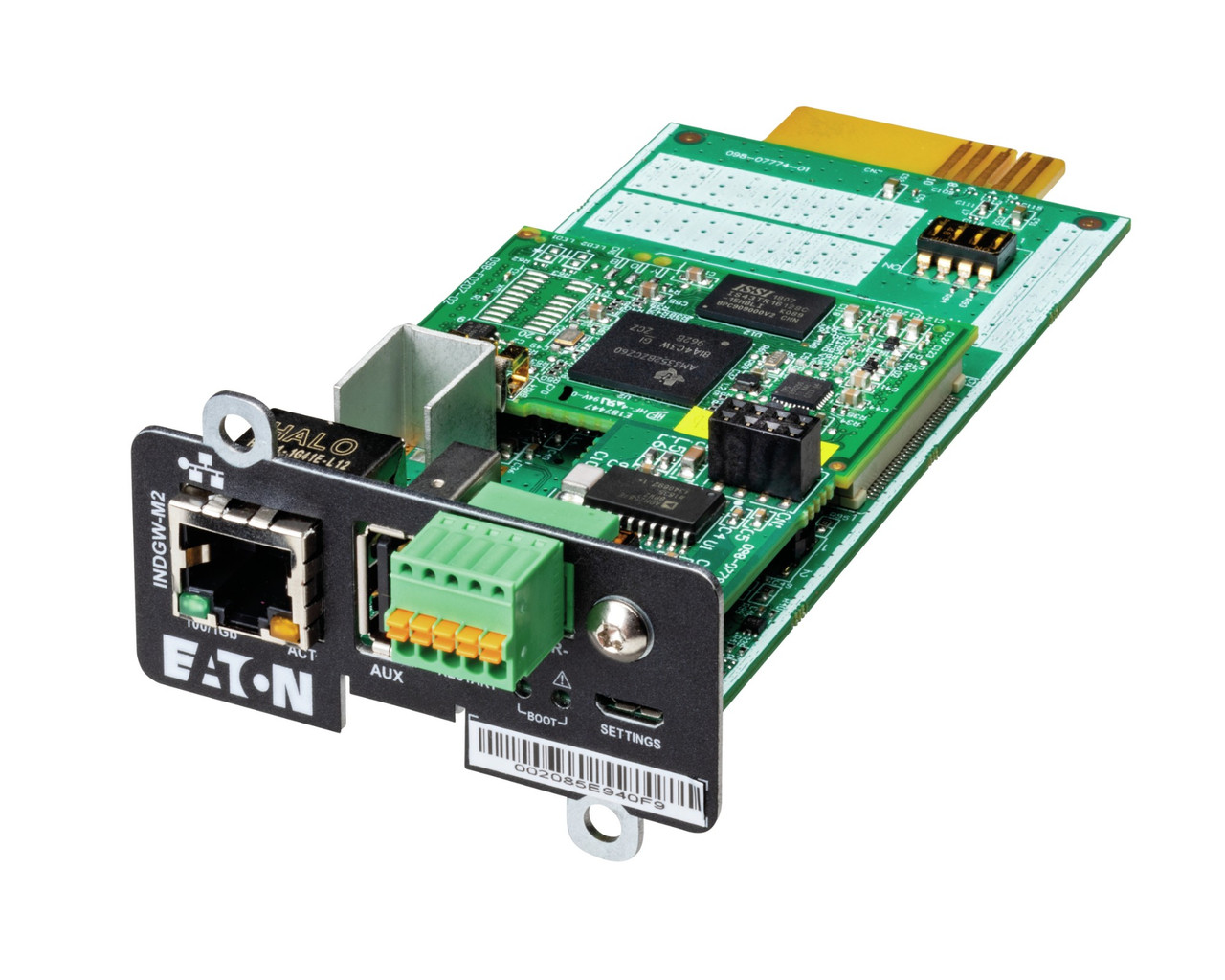 INDGW-M2 , Eaton INDGW-M2 UPS accessory