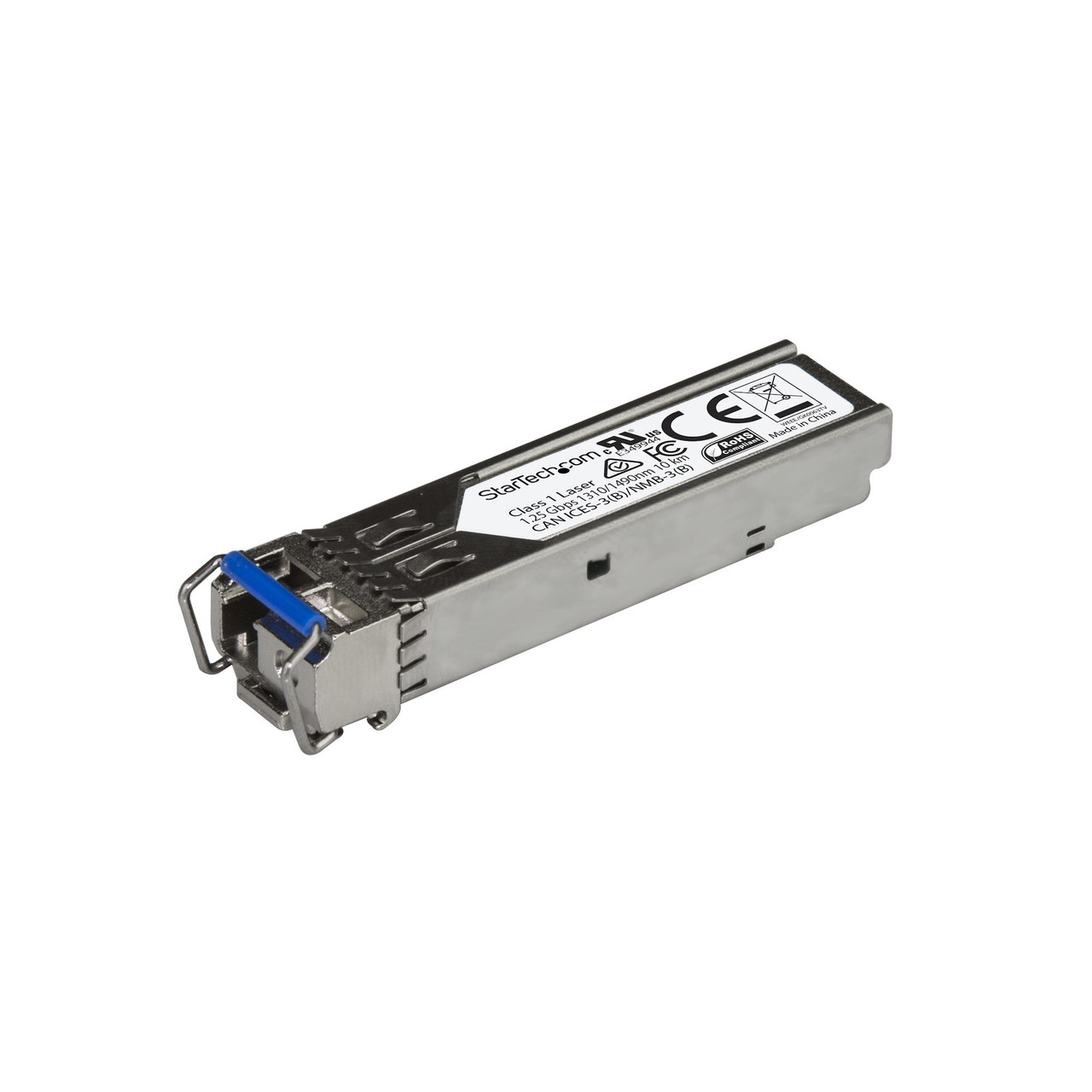 SFPGE10KT3R5 , StarTech.com SFPGE10KT3R5 network transceiver module Fiber optic 1000 Mbit/s SFP