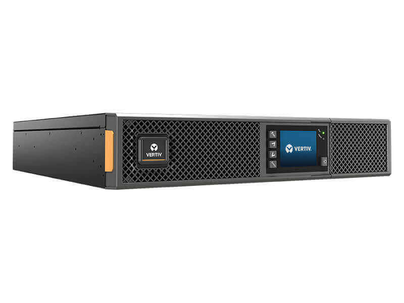 GXT5-500LVRT2UXLN , Vertiv Liebert GXT5-500LVRT2UXLN uninterruptible power supply (UPS) Double-conversion (Online) 0.5 kVA 500 W 6 AC outlet(s)
