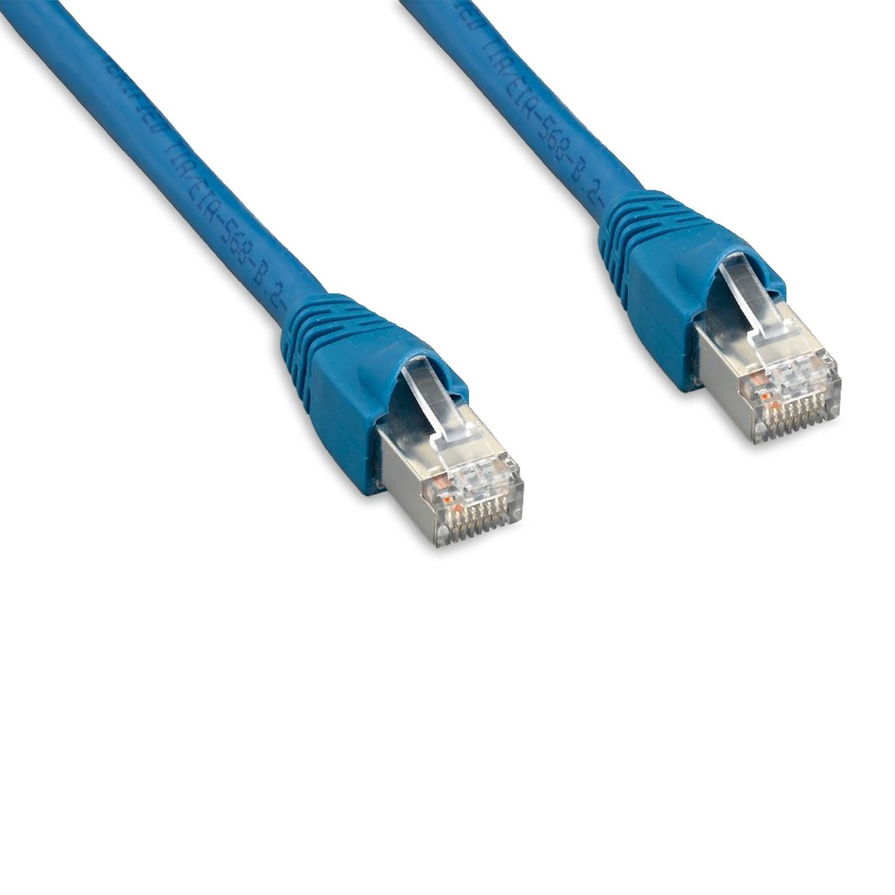C5E-SHBL-3-ENT , eNet Components C5E-SHBL-3-ENT networking cable Blue 35.8" (0.91 m) Cat5e