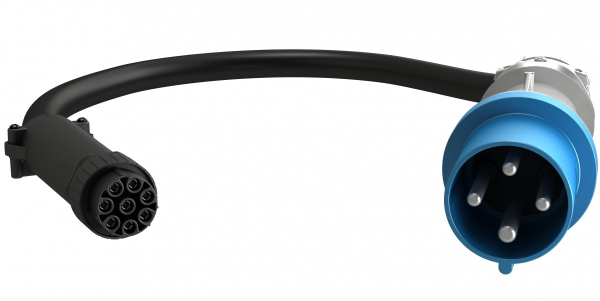 FSC3N006 , Vertiv FSC3N006 power cable Black, Blue 118.1" (3 m) IEC60309 3P + E