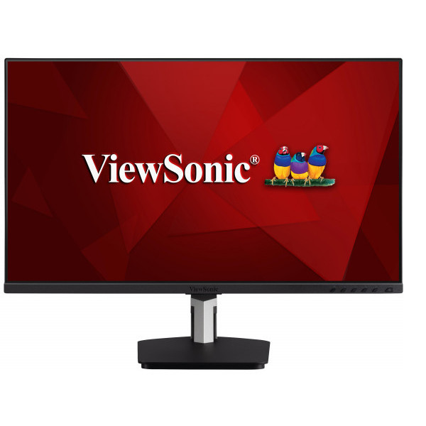 TD2455 , Viewsonic TD2455 computer monitor 24" 1920 x 1080 pixels Full HD LED Touchscreen Table Black