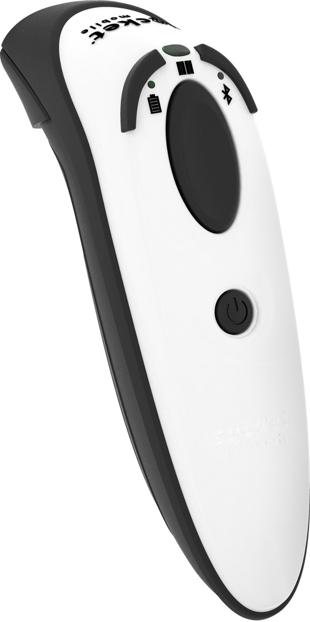 CX3750-2402 , Socket Mobile DuraScan D740 Handheld bar code reader 1D/2D LED White