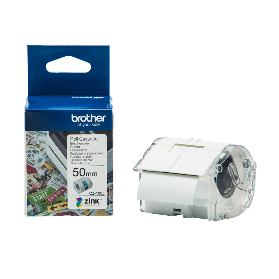 CZ1005 , Brother CZ-1005 label-making tape