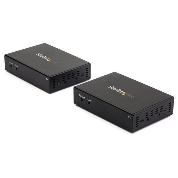 ST121HD20L , StarTech.com ST121HD20L AV extender AV transmitter & receiver Black