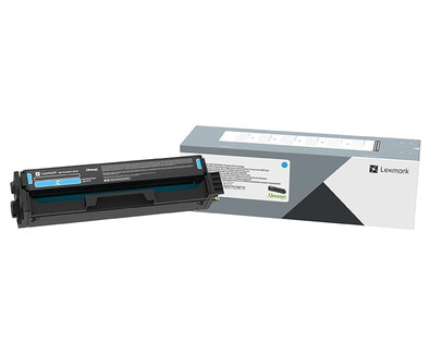 20N0X20 , Lexmark 20N0X20 toner cartridge 1 pc(s) Original Cyan