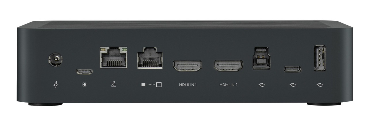 993-001952 , Logitech Rally Ultra-HD ConferenceCam Black