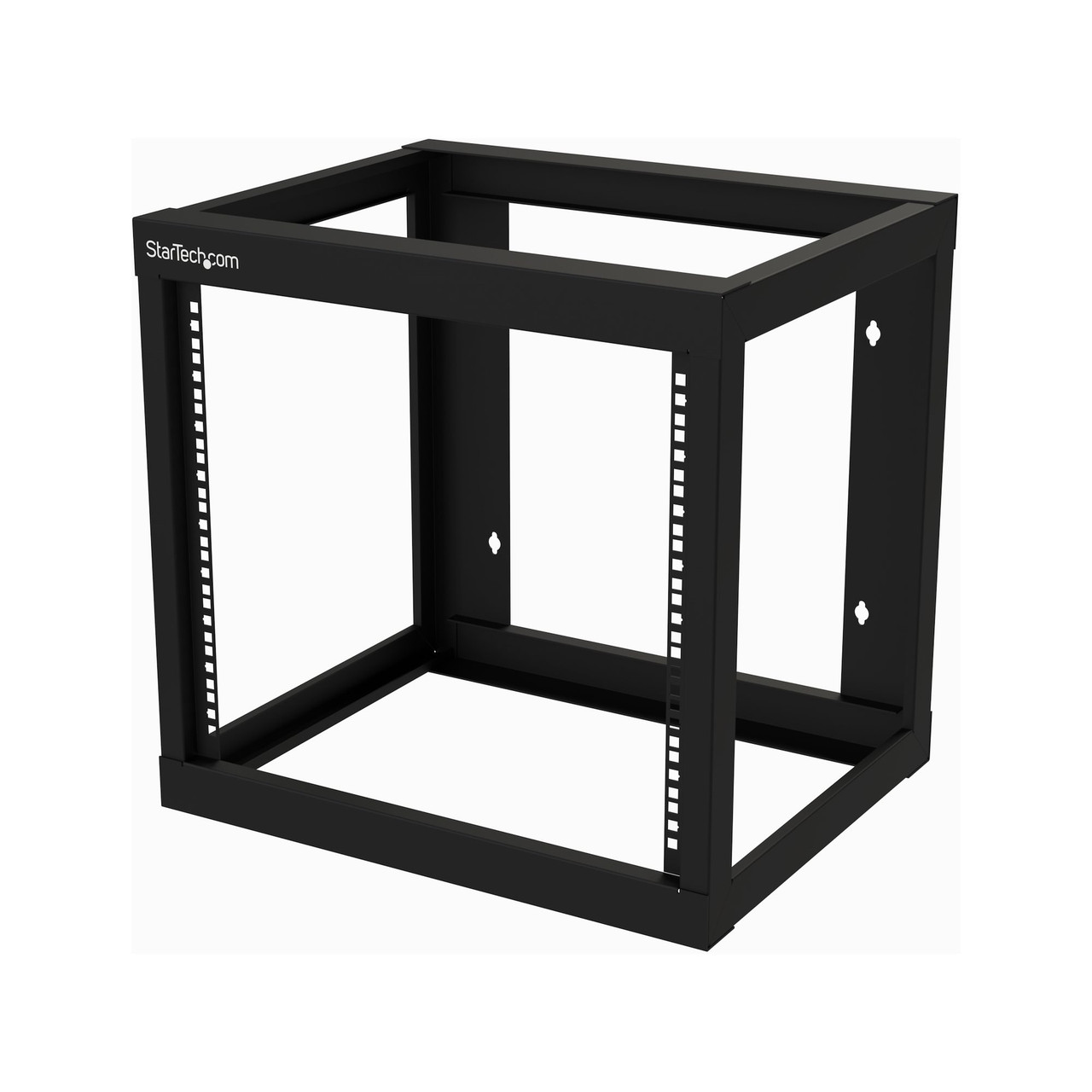 RK919WALLO , StarTech.com RK919WALLO rack cabinet 9U Wall mounted rack Black