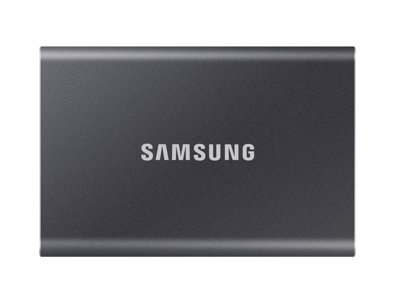 MU-PC2T0T/AM , Samsung T7 2 TB USB Type-C 3.2 Gen 2 (3.1 Gen 2) Titanium