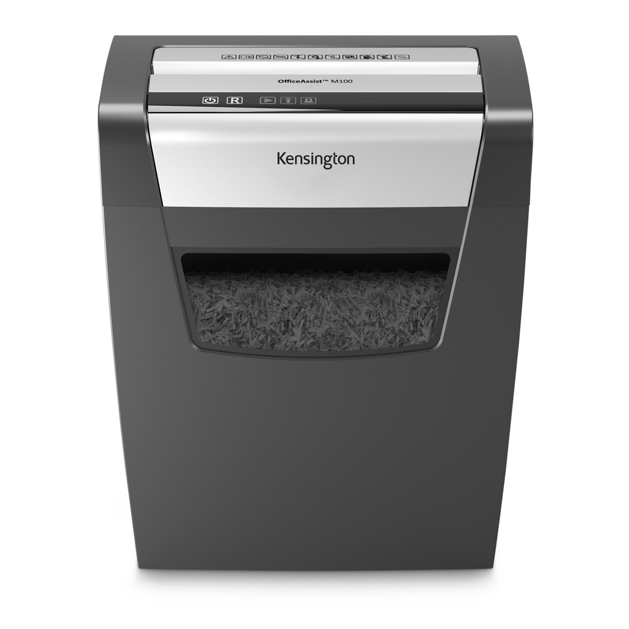 K52075AM , Kensington OfficeAssist™ Shredder M100 Anti-Jam Cross Cut