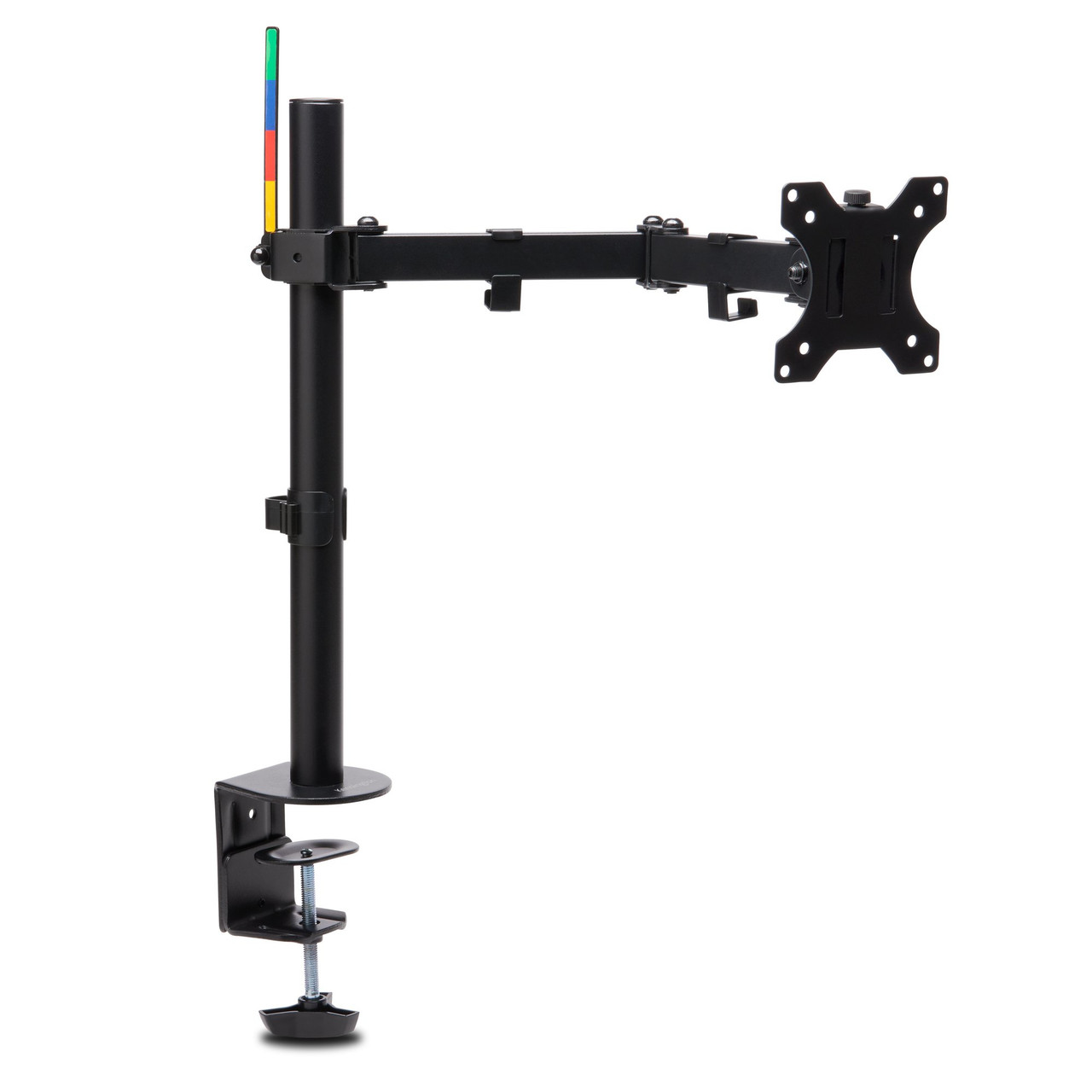K55408WW , Kensington SmartFit® Ergo Single Extended Monitor Arm
