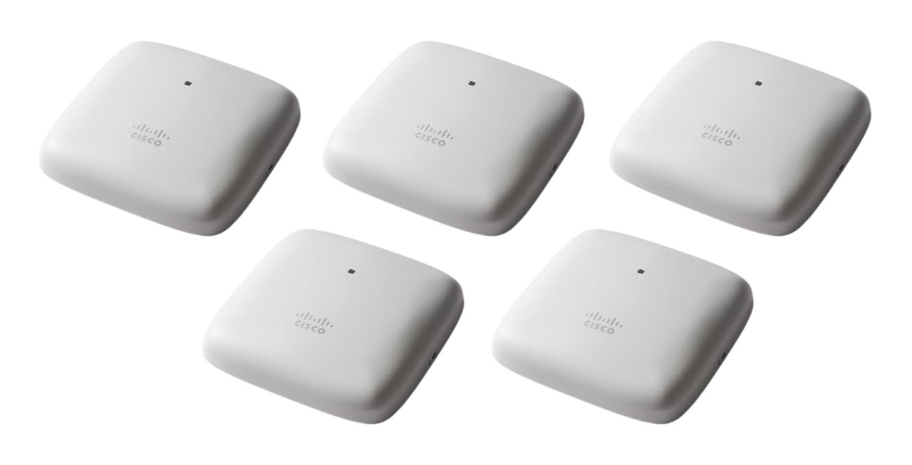 5-CBW240AC-B , Cisco CBW240AC 1733 Mbit/s Gray Power over Ethernet (PoE)