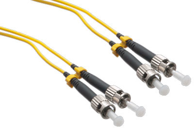STSTSD9Y-05M-AX , Axiom STSTSD9Y-05M-AX InfiniBand/fibre optic cable 19.7" (0.5 m) ST OFNR Yellow