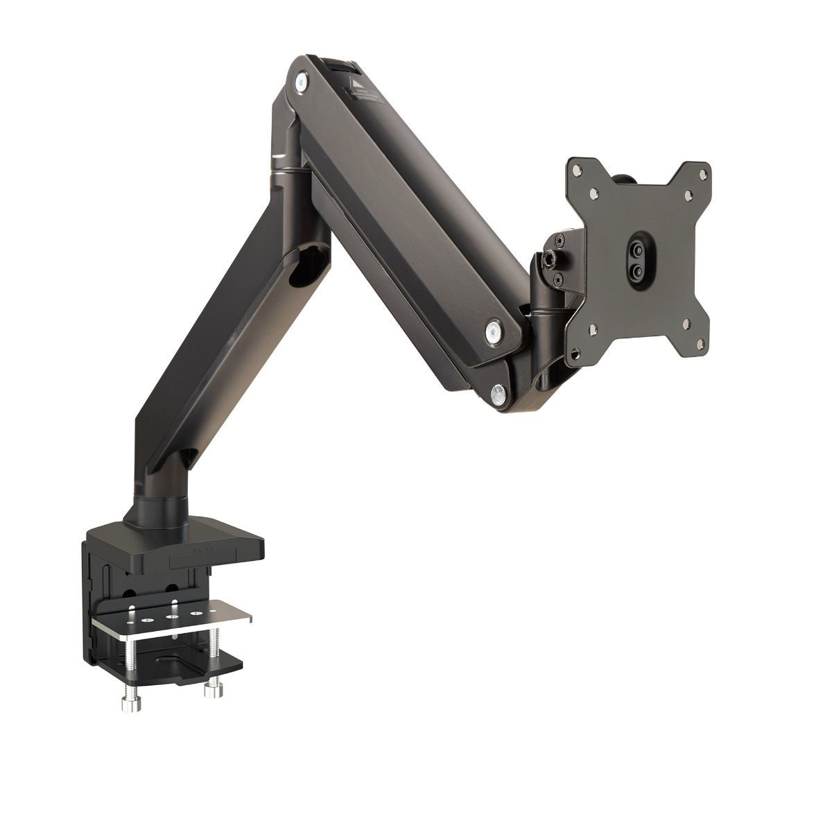 CE-MT2Z11-S1 , Siig CE-MT2Z11-S1 monitor mount / stand 35" Black Desk