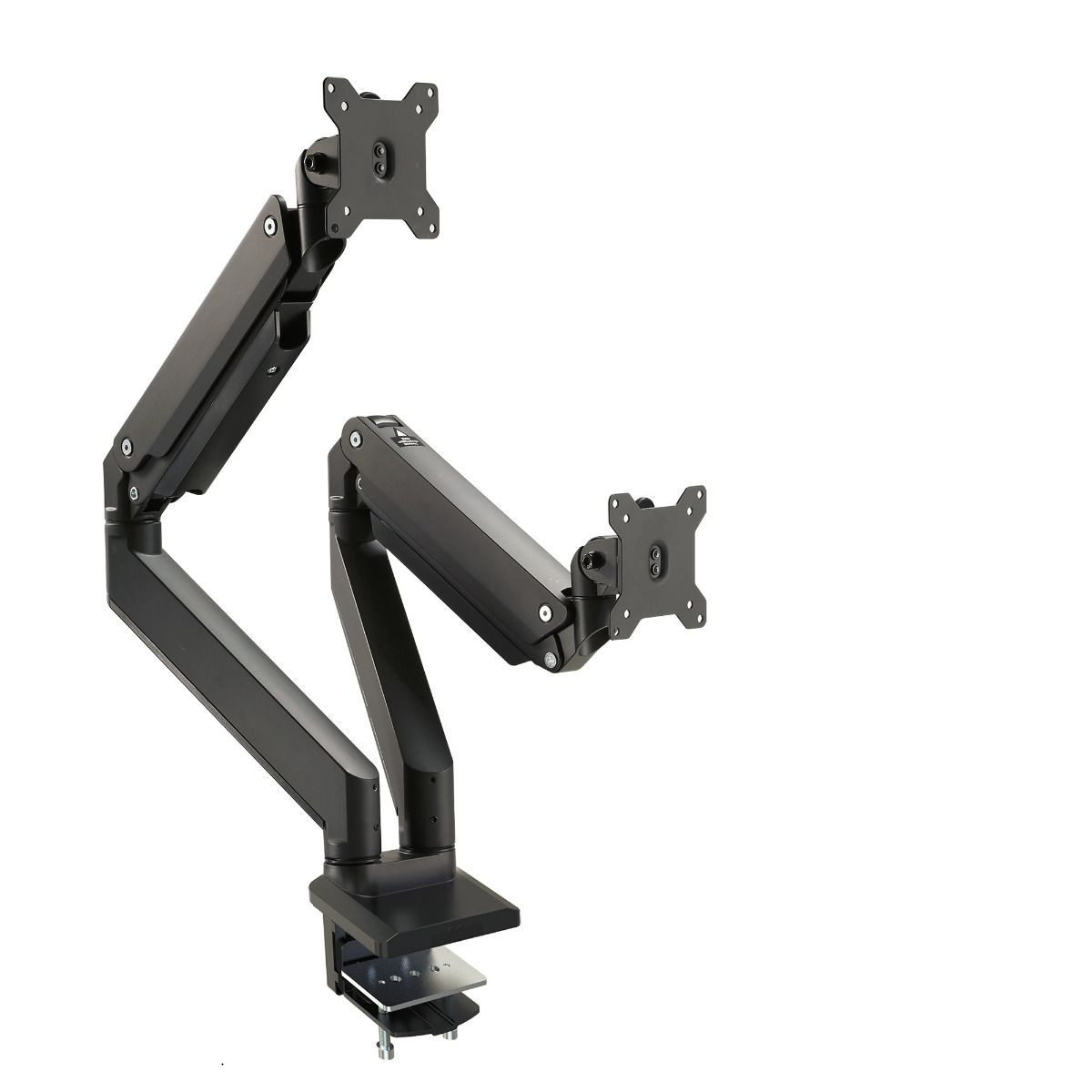 CE-MT3011-S1 , Siig CE-MT3011-S1 monitor mount / stand 35" Black Desk