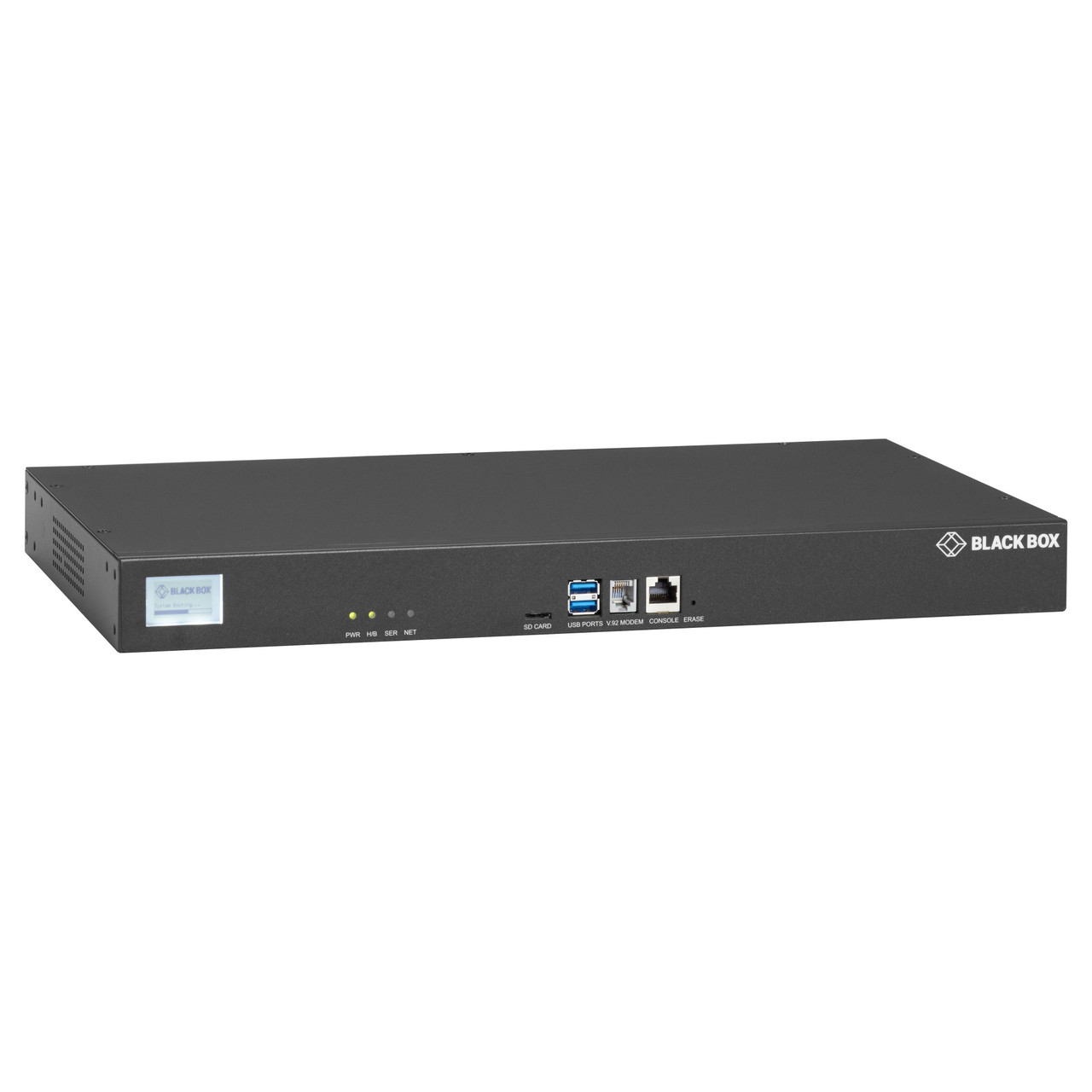 LES1716A-R2 , Black Box LES1716A-R2 console server RJ-45/USB Type-A