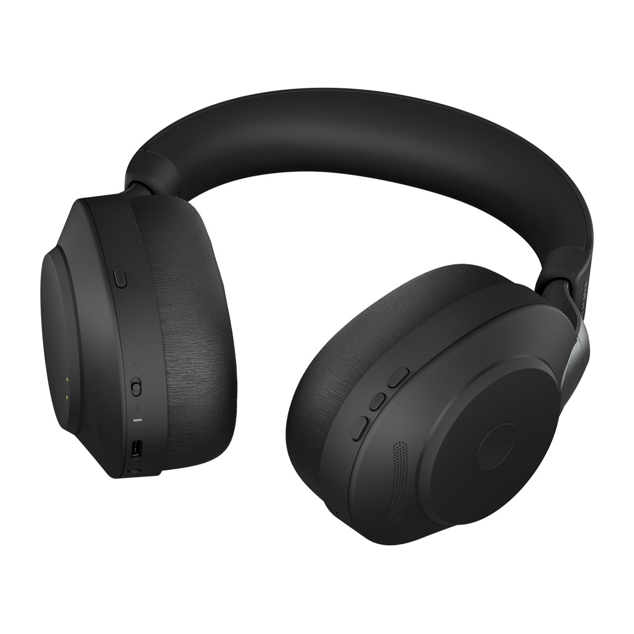 28599-989-989 , Jabra Evolve2 85 Headset Wireless Head-band Office/Call center USB Type-A Bluetooth Black