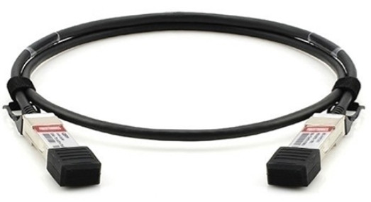 40G-DACP-QSFP3M , Extreme networks 40G-DACP-QSFP3M InfiniBand/fibre optic cable 118.1" (3 m) QSFP+ Black
