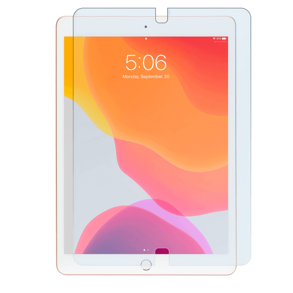 AWV102TGL , Targus AWV102TGL tablet screen protector Clear screen protector Apple 1 pc(s)