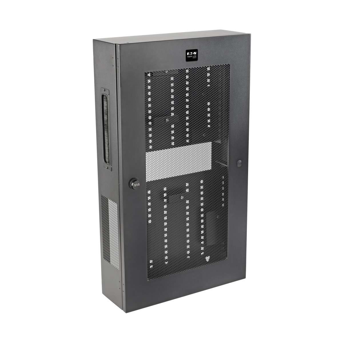 SRWF6UMOD , Tripp Lite SRWF6UMOD rack cabinet 3U Wall mounted rack Black