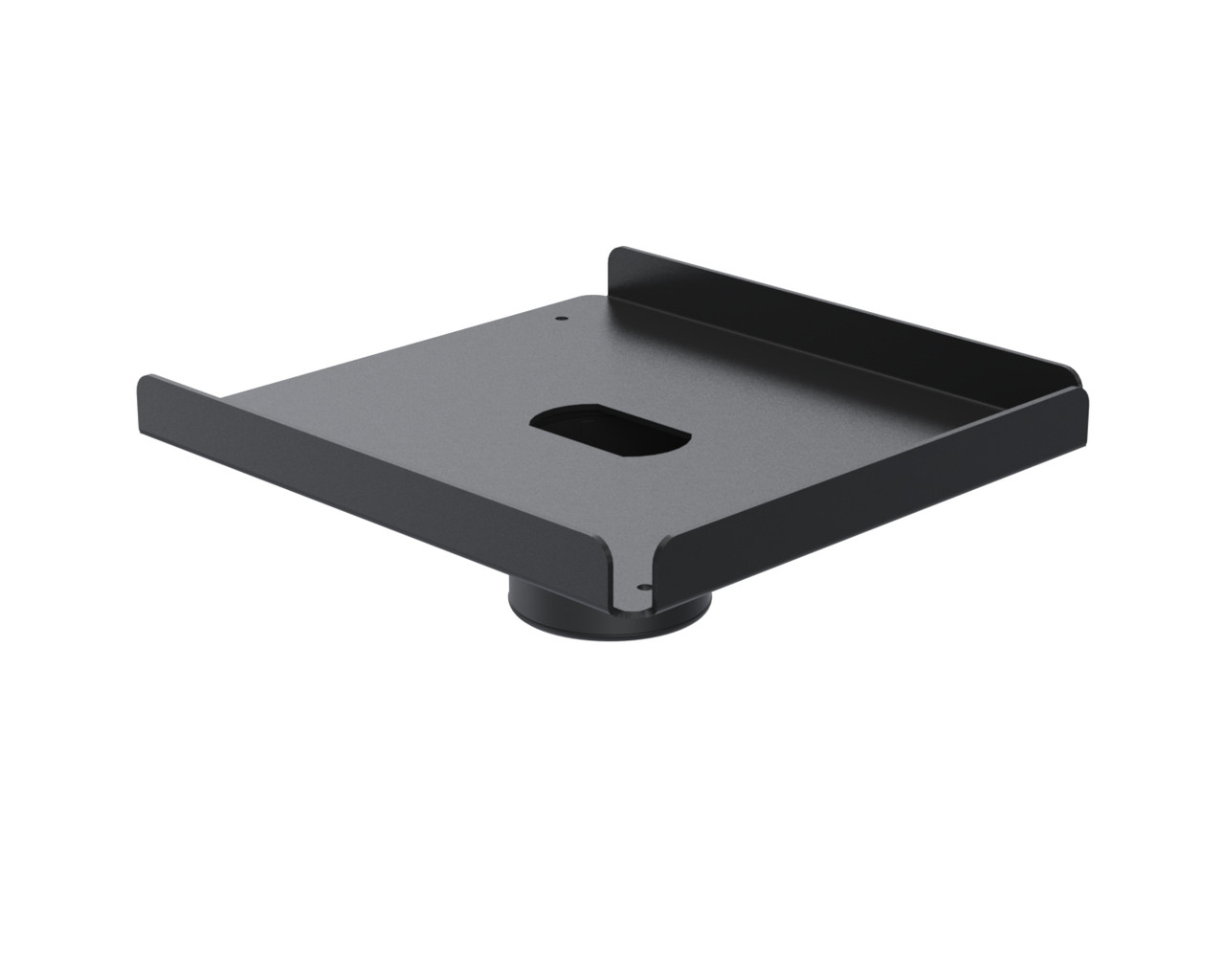 SPV3105-02 , Ergonomic Solutions SpacePole POS SPV3105-02 POS system accessory Black Metal
