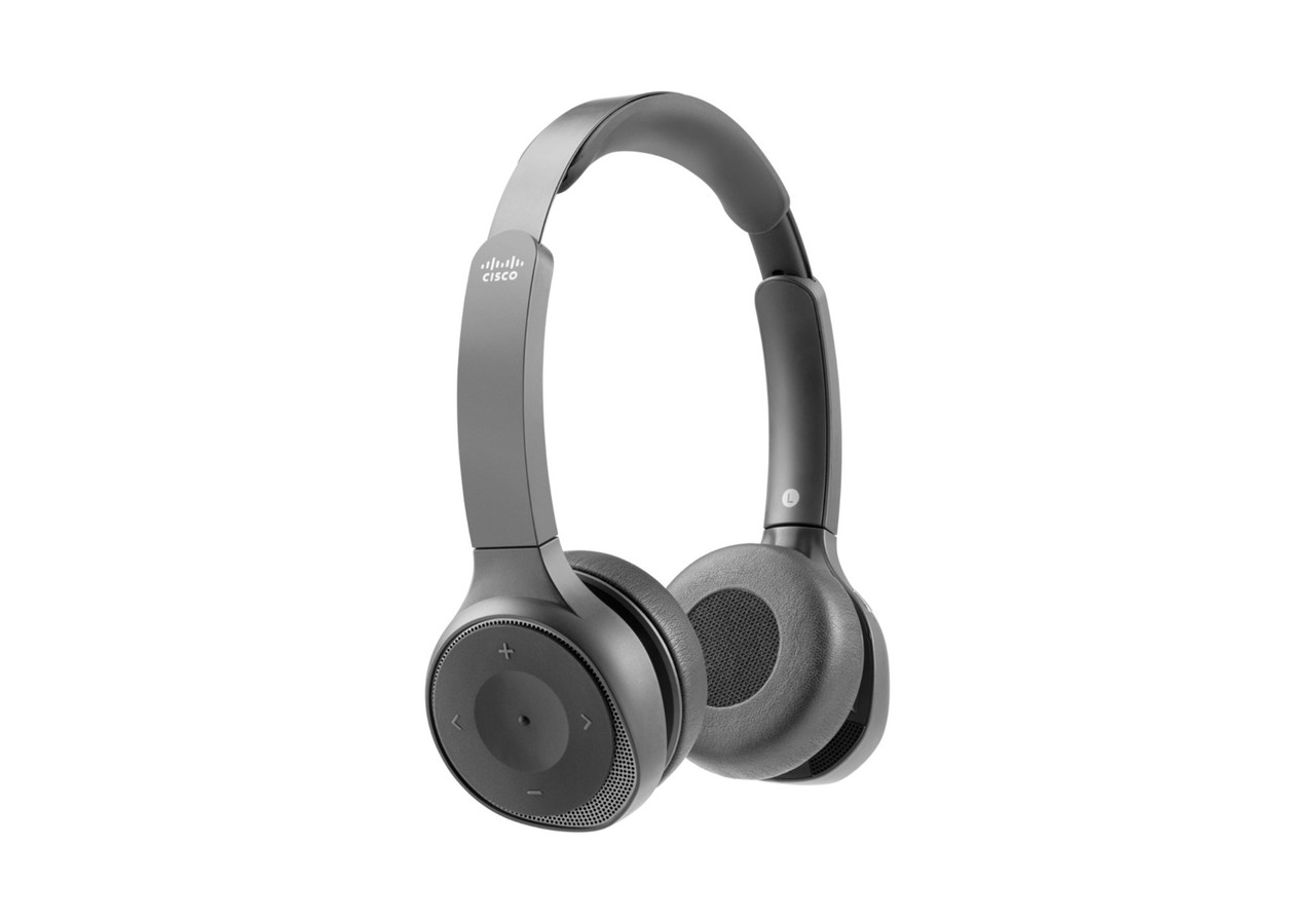 HS-WL-730-BUNAS-C , Cisco Headset 730 Head-band Bluetooth Charging stand Black