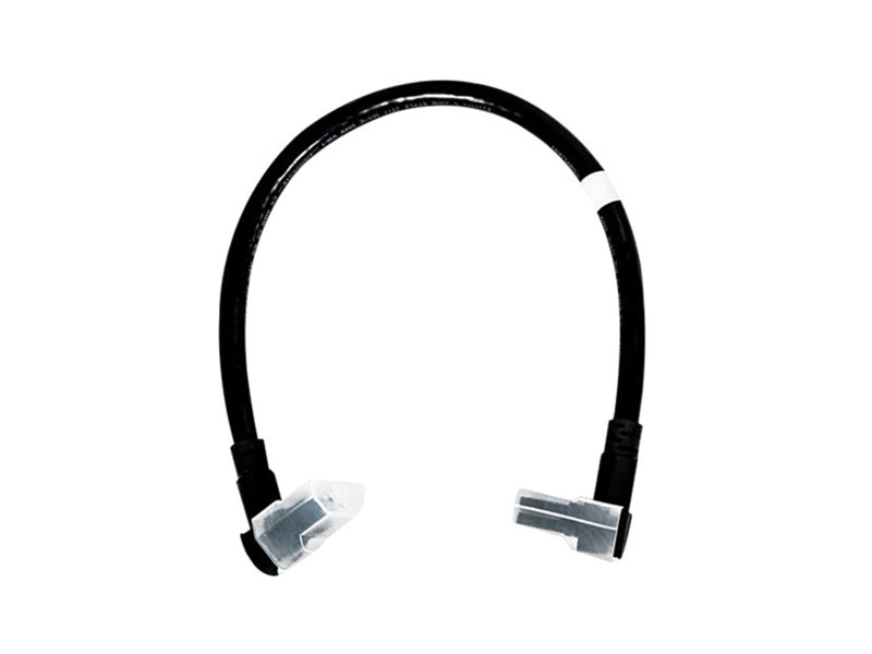 4114277 , Vertiv 4114277 power cable Black 11.8" (0.3 m)