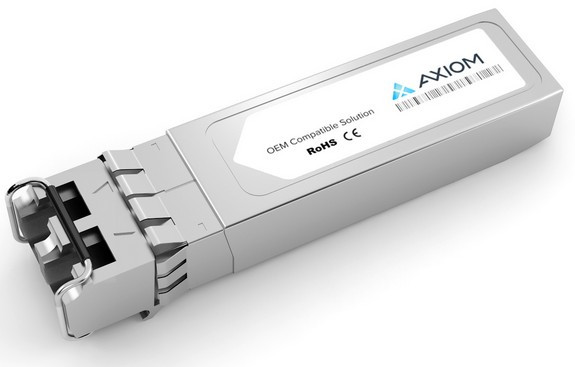 FN-TRAN-SFP+SR-AX , Axiom FN-TRAN-SFP+SR-AX network transceiver module Fiber optic 10000 Mbit/s 850 nm