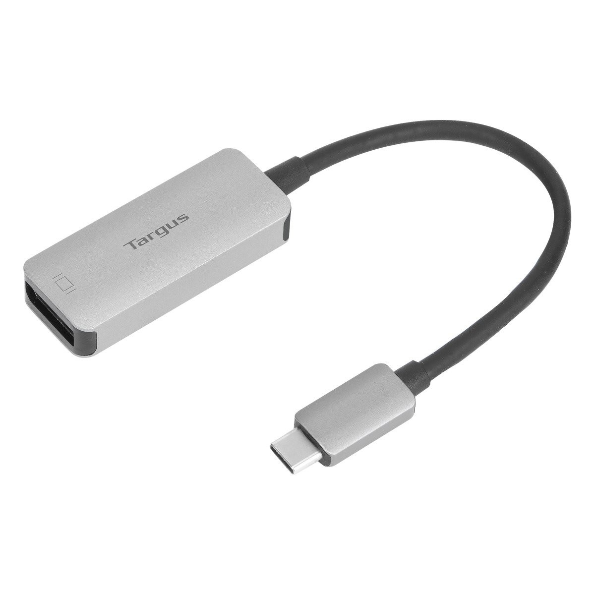 ACA968GLX , Targus ACA968GLX video cable adapter USB Type-C DisplayPort Silver