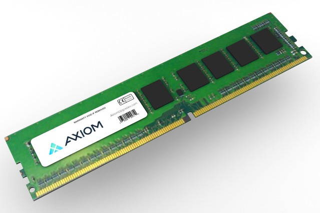 4X70S69155-AX , Axiom 4X70S69155-AX memory module 8 GB 1 x 8 GB DDR4 2666 MHz ECC