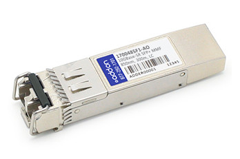1700485F1-AO , AddOn Networks 1700485F1-AO network transceiver module Fiber optic 10000 Mbit/s SFP+ 850 nm