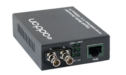 ADD-GMC-MX-ST , AddOn Networks ADD-GMC-MX-ST network media converter 1000 Mbit/s 1310 nm Multi-mode