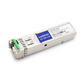 E1MG-BXD-120-AO , AddOn Networks E1MG-BXD-120-AO network transceiver module Fiber optic 1000 Mbit/s SFP