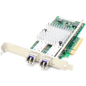 I350F2-AO , AddOn Networks I350F2-AO network card Internal Fiber 1000 Mbit/s