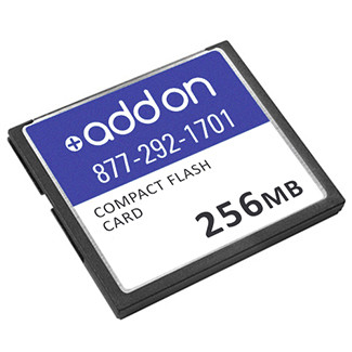MEM-7201-FLD256=-AO , AddOn Networks MEM-7201-FLD256=-AO memory card 0.256 GB CompactFlash
