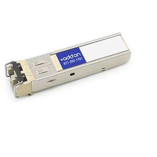 M-SFP-LX/LC-EEC-AO , AddOn Networks M-SFP-LX/LC-EEC-AO network transceiver module Fiber optic 1000 Mbit/s 1310 nm