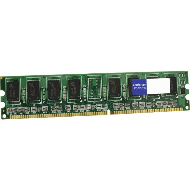 A3132552-AM , AddOn Networks 4GB DDR3-1333 memory module 1 x 4 GB 240-pin DIMM