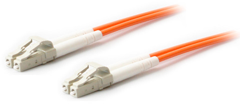 ADD-LC-LC-15M6MMF , AddOn Networks 15m MMF Duplex LC/LC OM1 InfiniBand/fibre optic cable 590.6" (15 m) Orange
