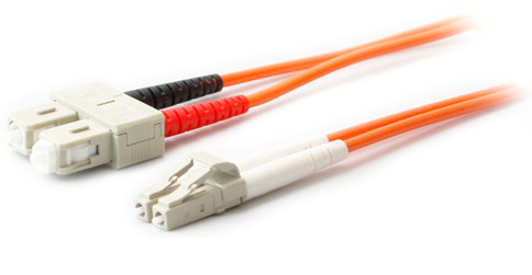 ADD-SC-LC-25M6MMF , AddOn Networks ADD-SC-LC-25M6MMF InfiniBand/fibre optic cable 984.3" (25 m) Orange