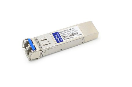 MFM1T02A-LR-AO , AddOn Networks MFM1T02A-LR-AO network transceiver module Fiber optic 1000 Mbit/s SFP+ 1310 nm