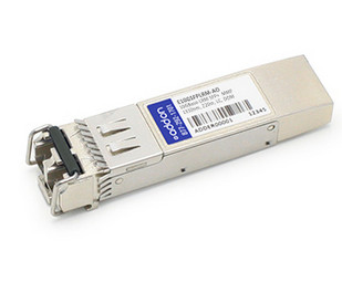 E10GSFPLRM-AO , AddOn Networks E10GSFPLRM-AO network transceiver module Fiber optic 10000 Mbit/s SFP+ 1310 nm