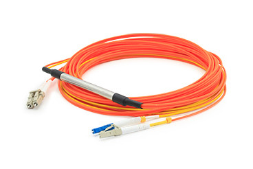 ADD-MODE-LCLC6-1 , AddOn Networks ADD-MODE-LCLC6-1 InfiniBand/fibre optic cable 39.4" (1 m) LC Orange