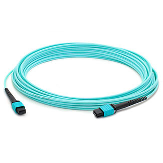 ADD-MPOMPO-30M5OM4M , AddOn Networks 30m MPO/MPO InfiniBand/fibre optic cable 1181.1" (30 m) MPO/MTP Turquoise