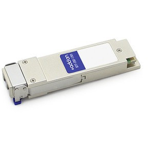 E40GQSFPLR-AO , AddOn Networks E40GQSFPLR-AO network transceiver module Fiber optic 40000 Mbit/s QSFP+ 1330 nm