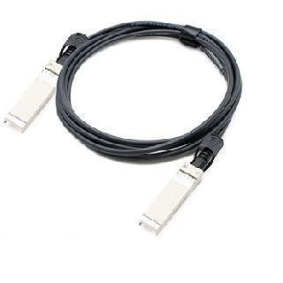 SFP-H10GB-CU7M-AO , AddOn Networks SFP-H10GB-CU7M-AO InfiniBand/fibre optic cable 275.6" (7 m) SFP+ Black