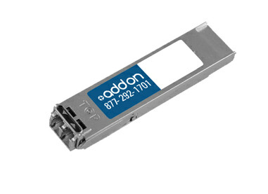 XFP-10GBASE-LR-AO , AddOn Networks LC XFP 10000LR 1310NM 10KM network transceiver module 10000 Mbit/s
