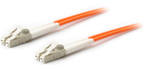 ADD-LC-LC-4M6MMF , AddOn Networks ADD-LC-LC-4M6MMF InfiniBand/fibre optic cable 157.5" (4 m) Orange