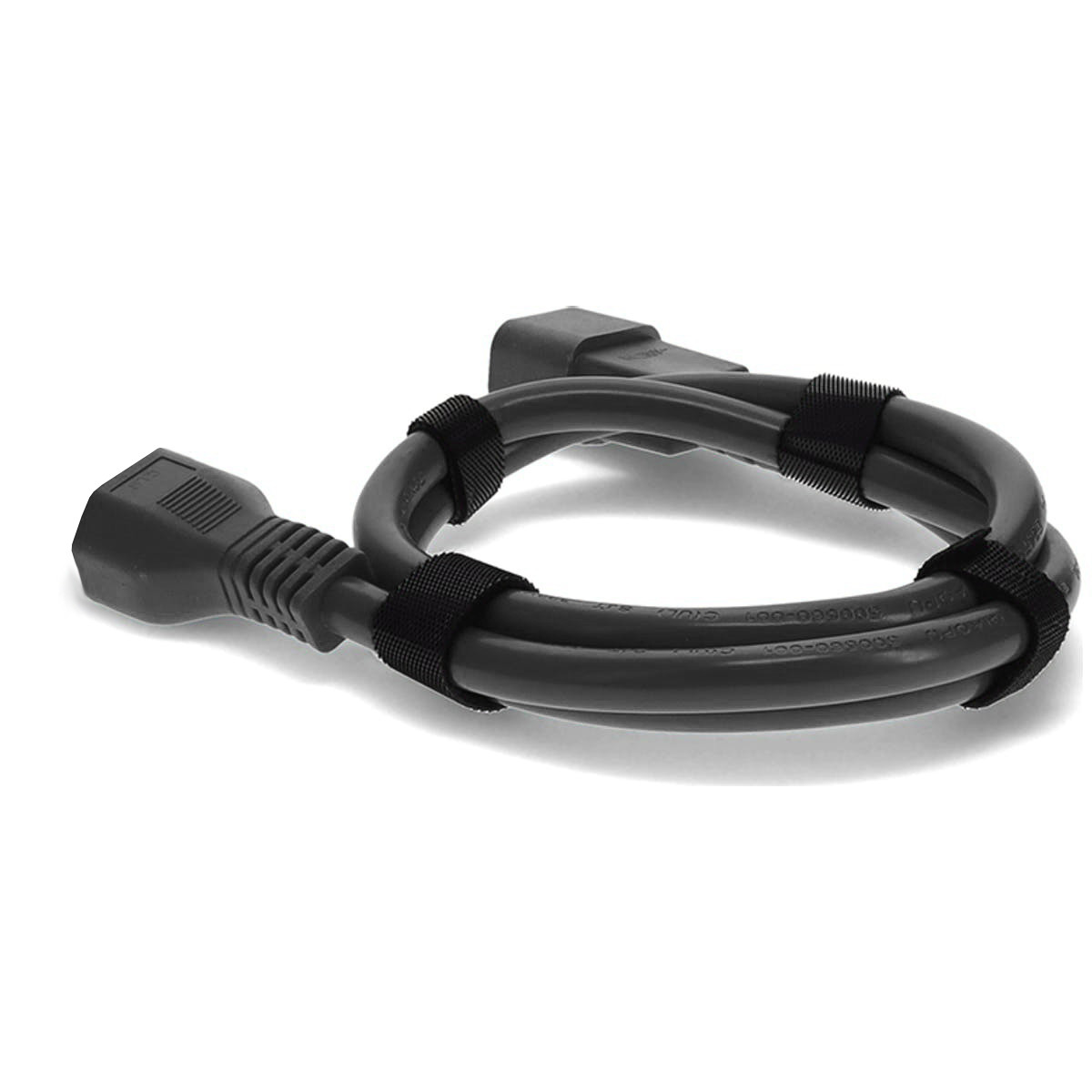 ADD-515P2C14ADPT , AddOn Networks ADD-515P2C14ADPT power cable Black NEMA 5-15P C14 coupler