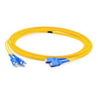 ADD-SC-SC-15M9SMF , AddOn Networks 15m SC-SC InfiniBand/fibre optic cable 590.6" (15 m) Yellow
